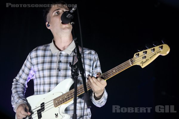 TERRIER - 2023-06-14 - PARIS - Le Bataclan - 